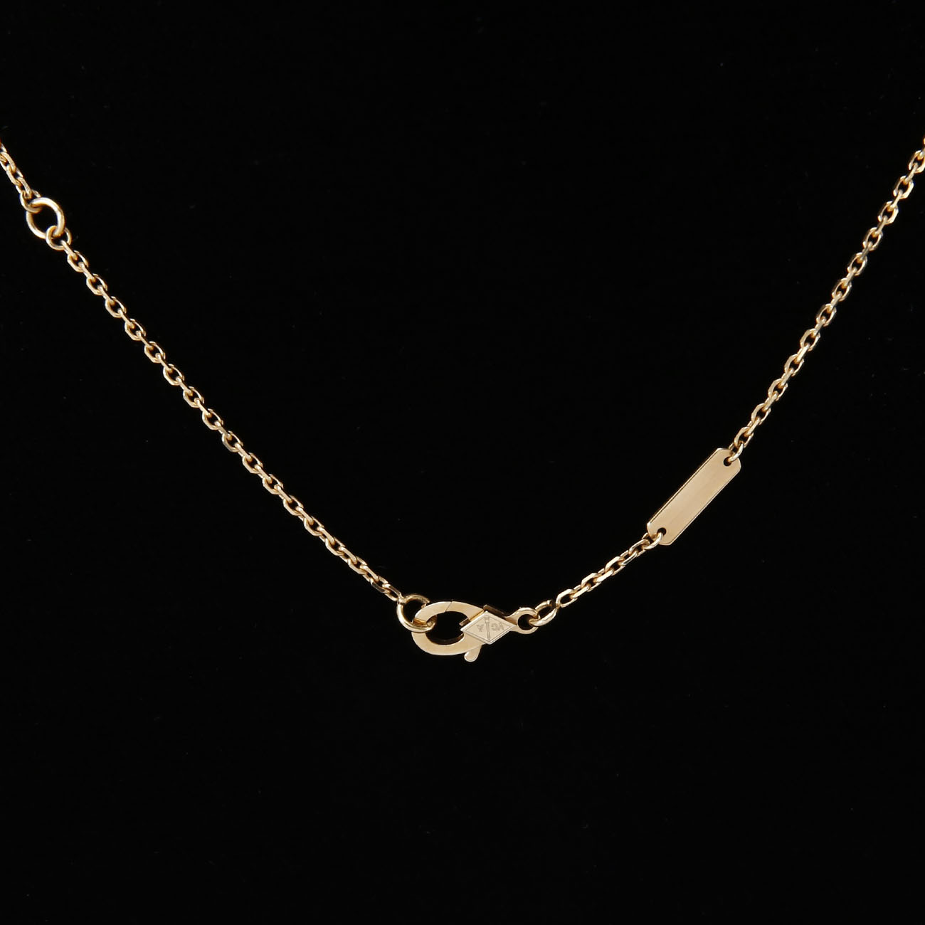 Van Cleef & Arpels(USED)반클리프앤아펠 빈티지 알함브라 네크리스